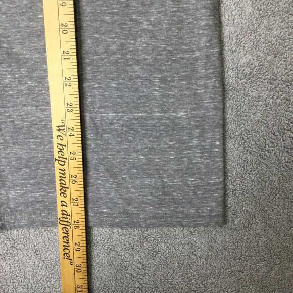 Green Bay Packers Shirt Mens XL Gray Short Sleeves NFL Team apparel Football Tee - Picture 5 of 6